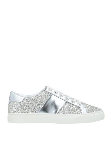 silver tory burch sneakers