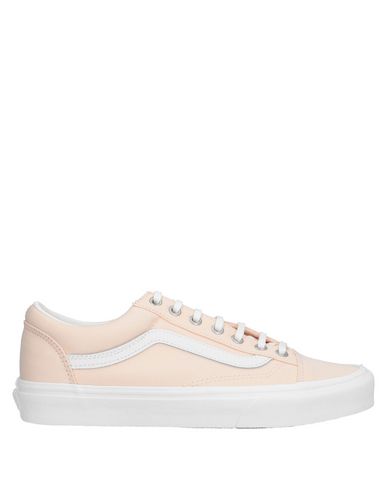 light pink vans