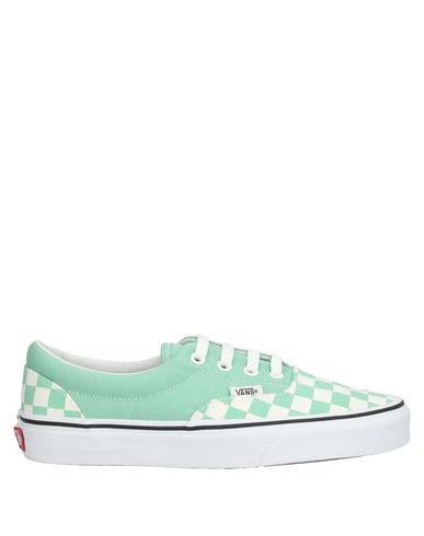 Vans Sneakers In Light Green