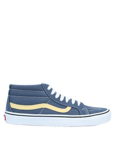 vans slate blue