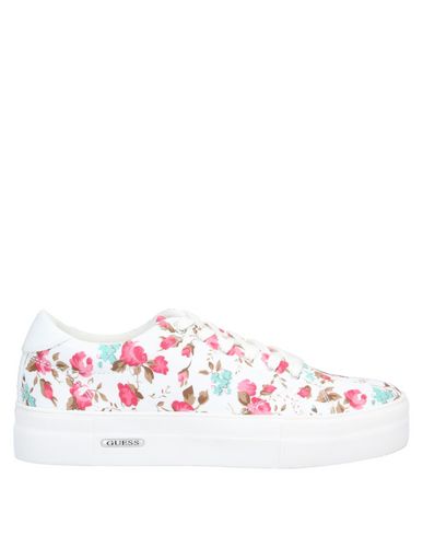 guess floral sneakers