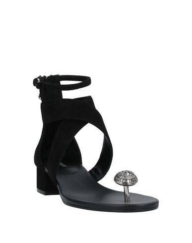 BALMAIN Flip flops,11771483CS 9