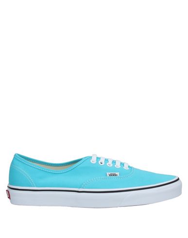 Vans Sneakers In Sky Blue | ModeSens