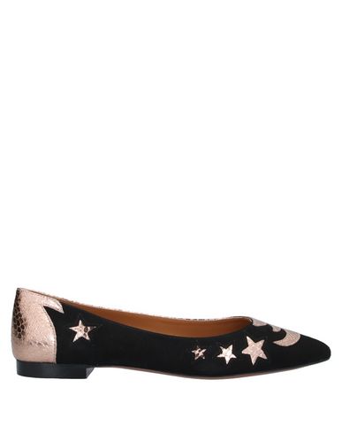 Click to view more detailed imagery on our partner's website Marc By Marc Jacobs Ballet Flats In Black