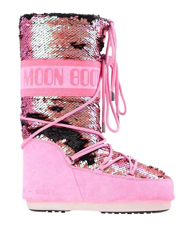Moon Boot Après-ski In Pink | ModeSens