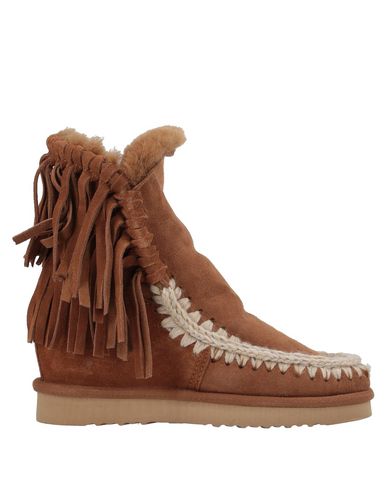 yoox mou boots