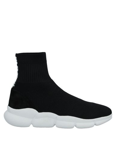 Msgm Sneakers In Black