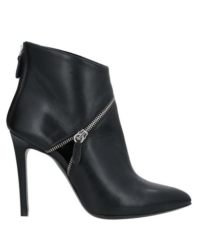 Barbara Bui Ankle Boot In Black | ModeSens
