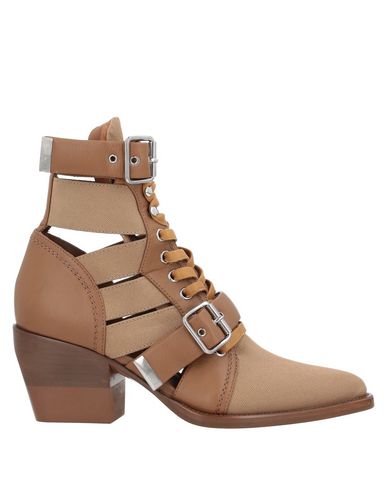 ZOOM CHLOÉ - Stiefelette