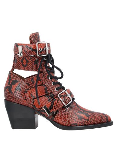 ZOOM CHLOÉ - Ankle boot