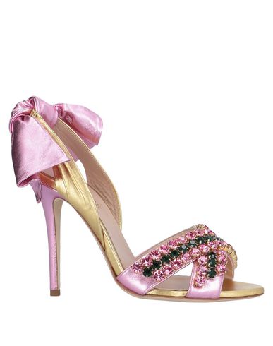 Gedebe Sandals In Pink | ModeSens