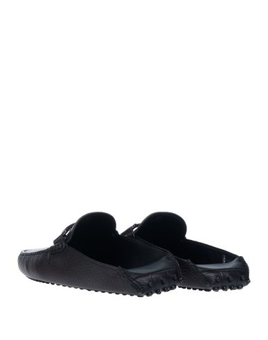 Tod's Loafers In Black