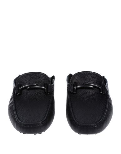 Tod's Loafers In Black
