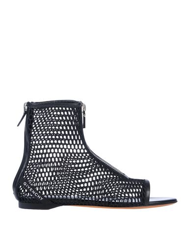 GIVENCHY ANKLE BOOTS,11778549NX 5