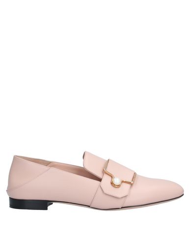 Bally Loafers In Pink