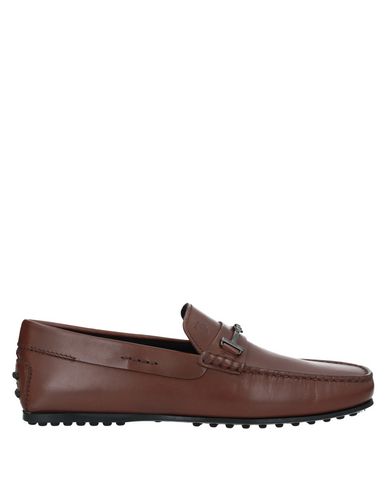 Tod's Loafers In Cocoa