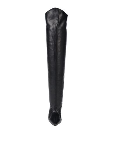 Givenchy Knee Boots In Black