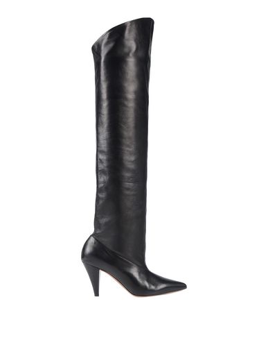 GIVENCHY GIVENCHY WOMAN BOOT BLACK SIZE 6 SOFT LEATHER,11780680MN 5