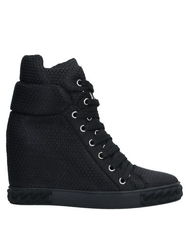 Casadei Sneakers In Black