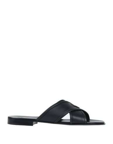 Giuseppe Zanotti Sandals In Black
