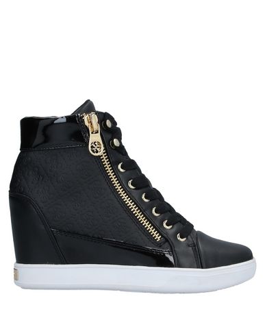 Guess Sneakers In Black