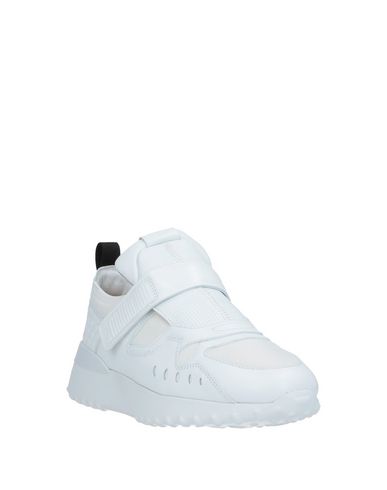 Tod's Sneakers In White