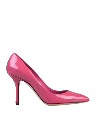 Dolce & Gabbana Pump In Pink