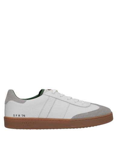Serafini Sneakers In White