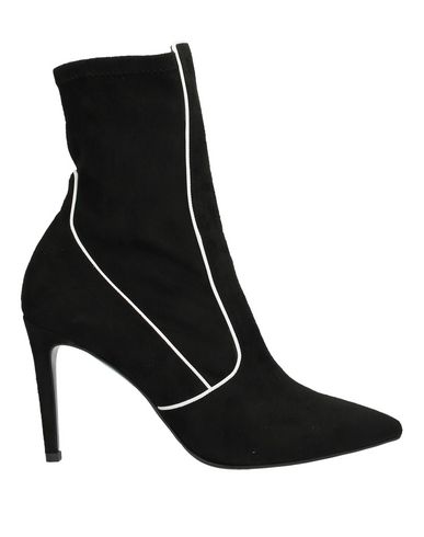 Gianni Marra Ankle Boots In Black