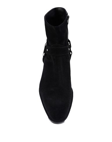 Shop Lemaré Man Ankle Boots Black Size 9 Soft Leather