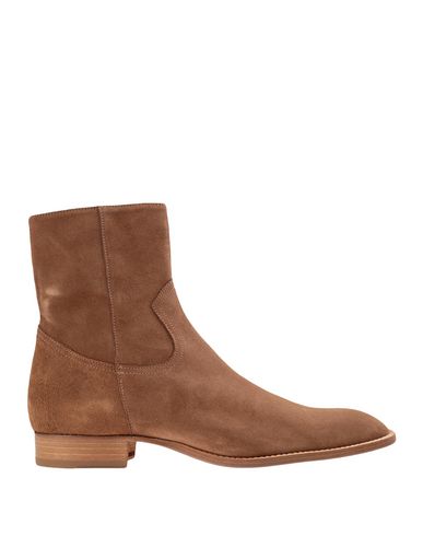 Lemaré Boots In Camel