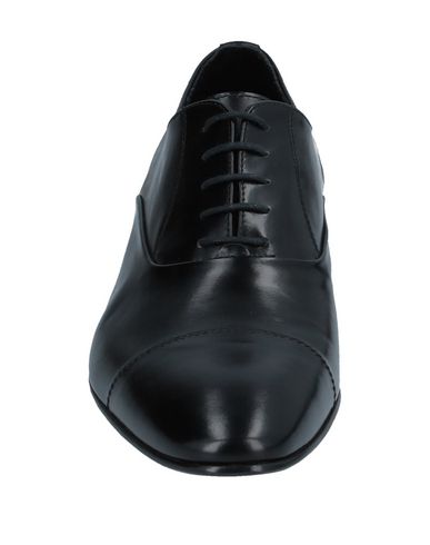 Eveet Laced Shoes In Black | ModeSens