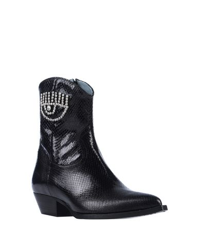CHIARA FERRAGNI ANKLE BOOT,11787557RB 13