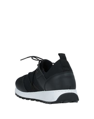 2star Sneakers In Black