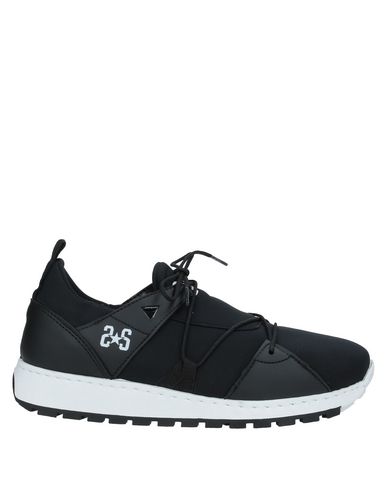 2star Sneakers In Black