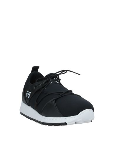 2star Sneakers In Black