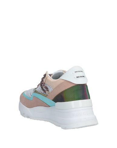 Ruco Line Sneakers In Pink