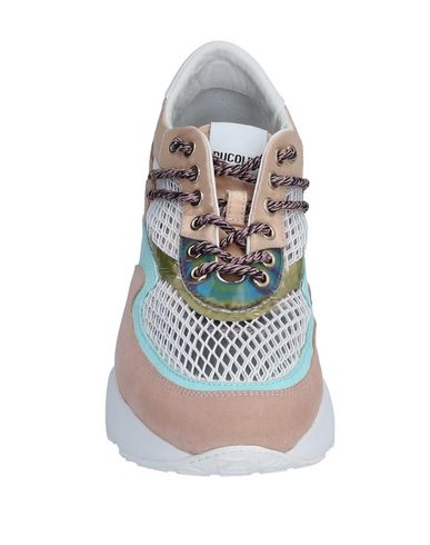 Ruco Line Sneakers In Pink