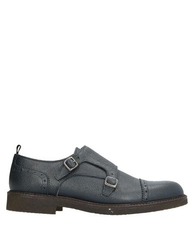 Dama Laced Shoes In Dark Blue