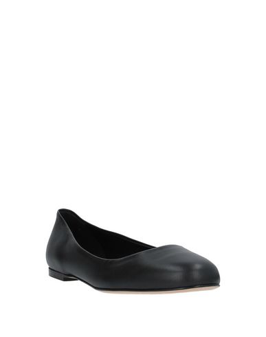 Shop Dolce & Gabbana Woman Ballet Flats Black Size 5 Soft Leather