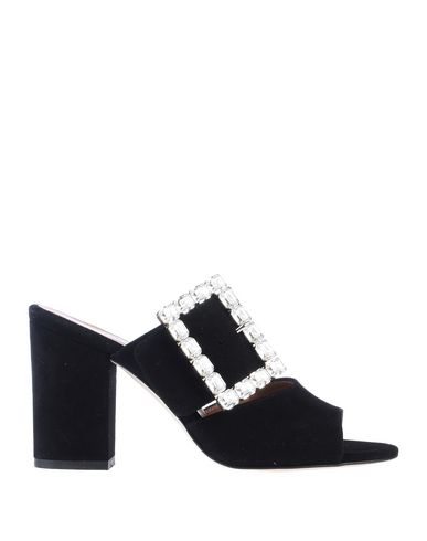 Shop Paris Texas Woman Sandals Black Size 7 Soft Leather