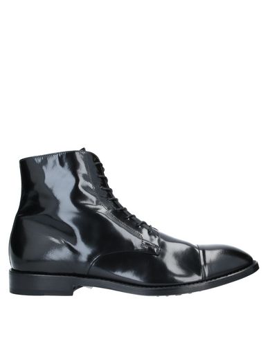 Raparo Boots In Black