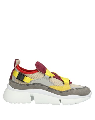 CHLOÉ SNEAKERS,11790943OH 15