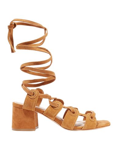 Click to view more detailed imagery on our partner's website Sandro Sandals In Camel