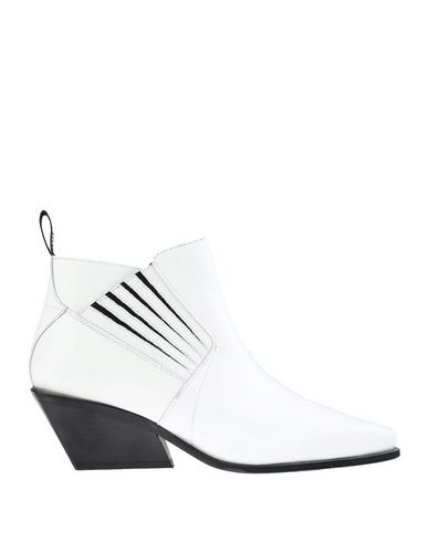 KENZO ANKLE BOOTS,11792549JH 11
