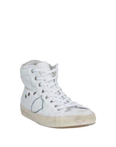 Philippe Model Sneakers In White | ModeSens