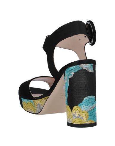 DEIMILLE Sandals,11793836PJ 10