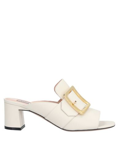 Bally Sandals In Ivory