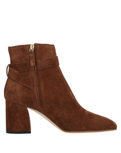 Tod's Ankle Boots In Brown