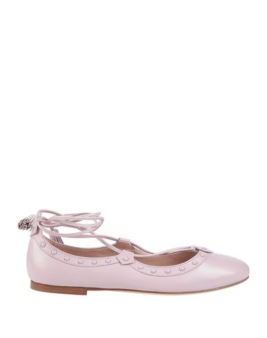 Tod's Ballet Flats In Lilac